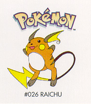 Raichu